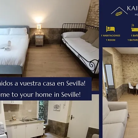 Almona Puente De Barcas - Kainga Homes סביליה