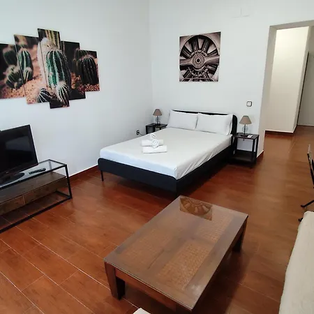 Almona Puente De Barcas - Kainga Homes * סביליה