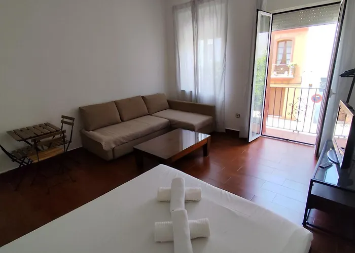 Almona Puente De Barcas - Kainga Homes Lejlighed