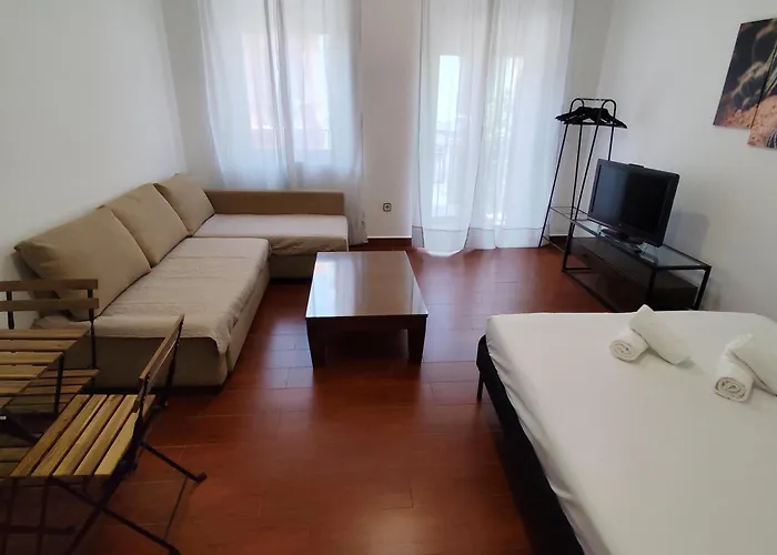 Almona Puente De Barcas - Kainga Homes Lejlighed *