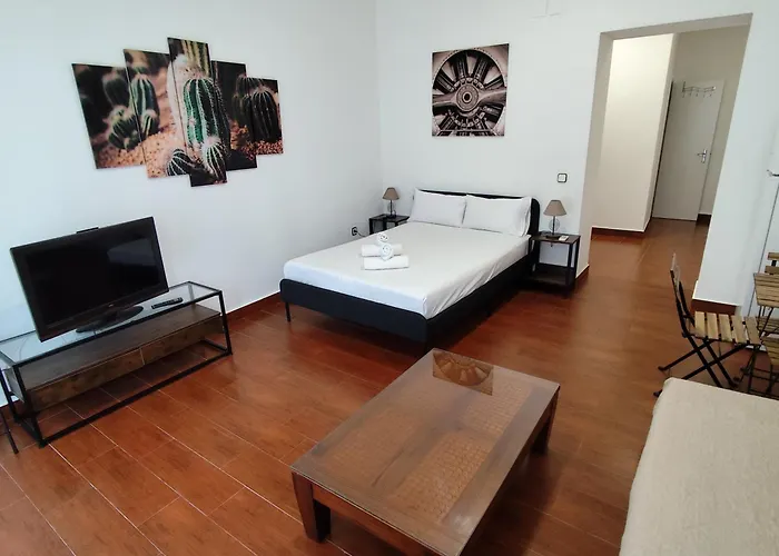 Almona Puente De Barcas - Kainga Homes * Sevilla