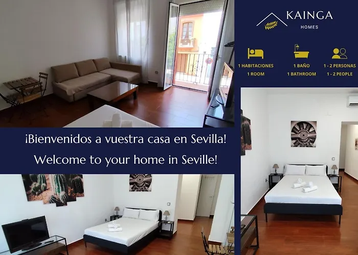 Lejlighed Almona Puente De Barcas - Kainga Homes *