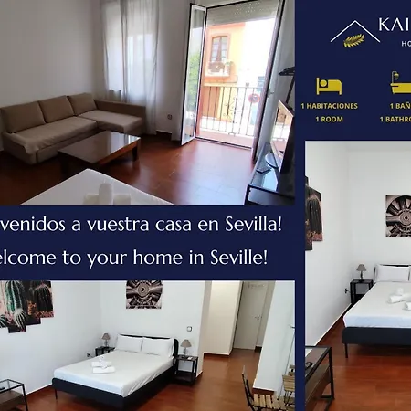 Appartamento Almona Puente De Barcas - Kainga Homes *